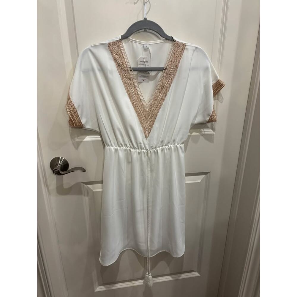 New! Swim Coverup